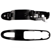 BOXI Exterior Outside Front Left Driver Side Door Handle Fits for Toyota Sienna 1998 1999 2000