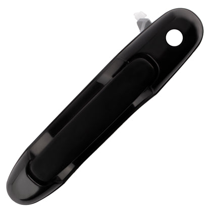 BOXI Exterior Outside Front Left Driver Side Door Handle Fits for Toyota Sienna 1998 1999 2000 — product photo 3