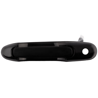 BOXI Exterior Outside Front Left Driver Side Door Handle Fits for Toyota Sienna 1998 1999 2000 — product photo 4