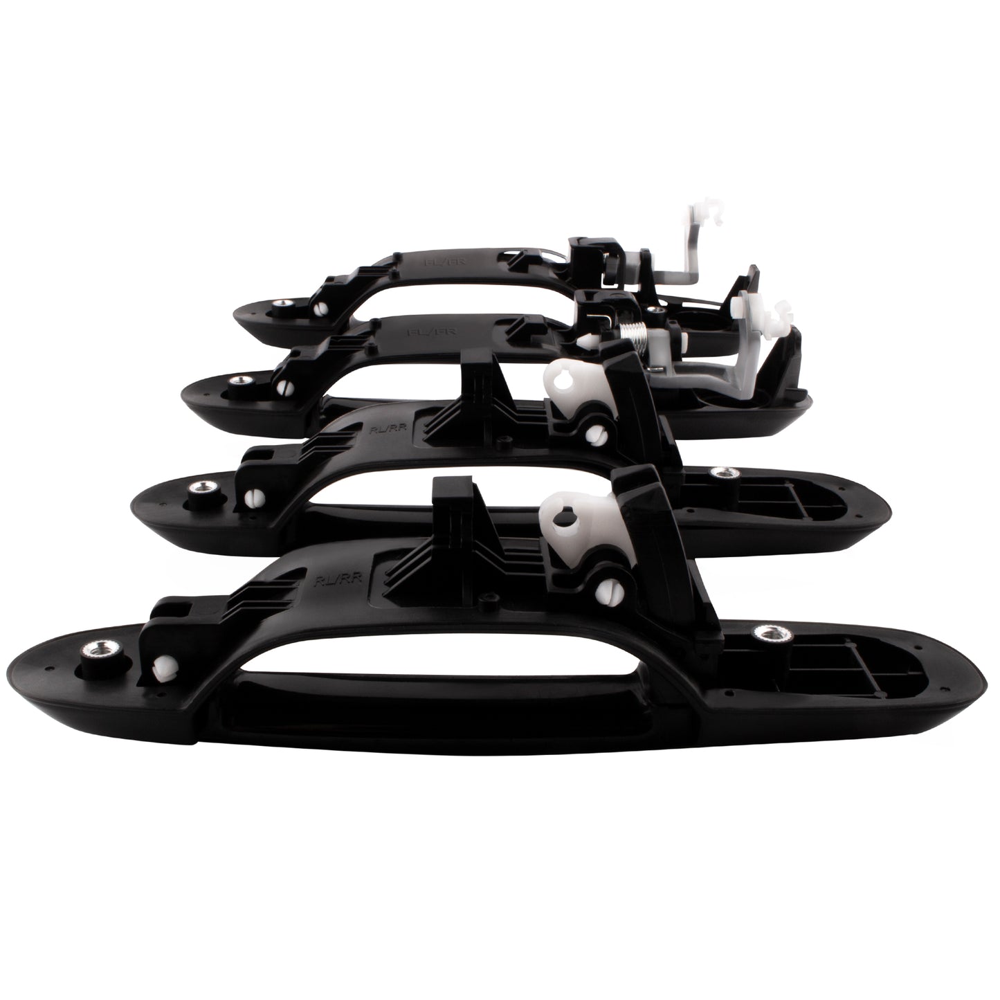 BOXI (Set of 4 Front & Rear Exterior Door Handles Fit for Toyota Sienna 1998 1999 2000 2001 2002 — product photo 4