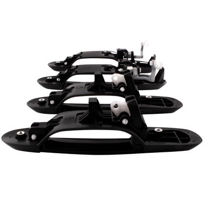 BOXI (Set of 4 Front & Rear Exterior Door Handles Fit for Toyota Sienna 1998 1999 2000 2001 2002 — product photo 4