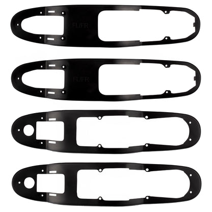 BOXI (Set of 4 Front & Rear Exterior Door Handles Fit for Toyota Sienna 1998 1999 2000 2001 2002 — product photo 6
