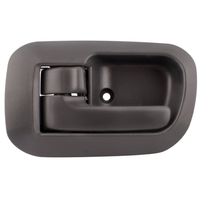 BOXI Gray Interior Door Handle Front Left Driver Side Fits for Toyot-a Sienna 1998 1999 2000 2001 — product photo 5