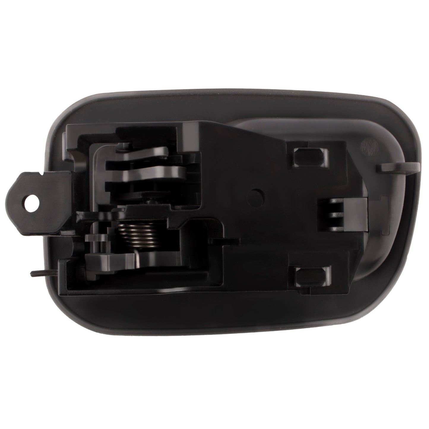 BOXI Gray Interior Front Right Passenger Side Door Handle Fits for Toyota Sienna 1998 1999 2000 — product photo 2