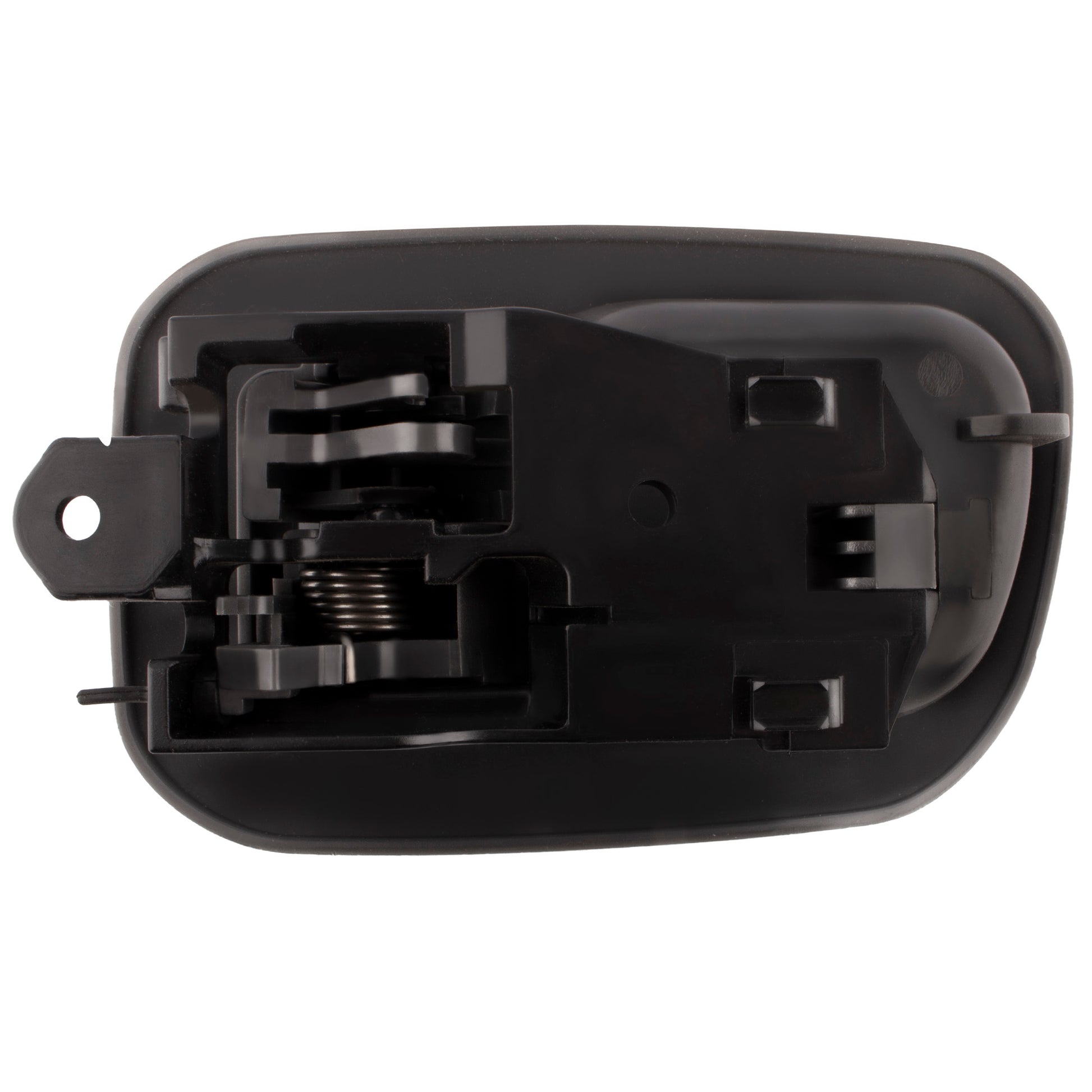 BOXI Gray Interior Front Right Passenger Side Door Handle Fits for Toyota Sienna 1998 1999 2000 — product photo 2