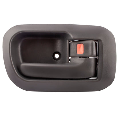 BOXI Gray Interior Front Right Passenger Side Door Handle Fits for Toyota Sienna 1998 1999 2000 — product photo 3