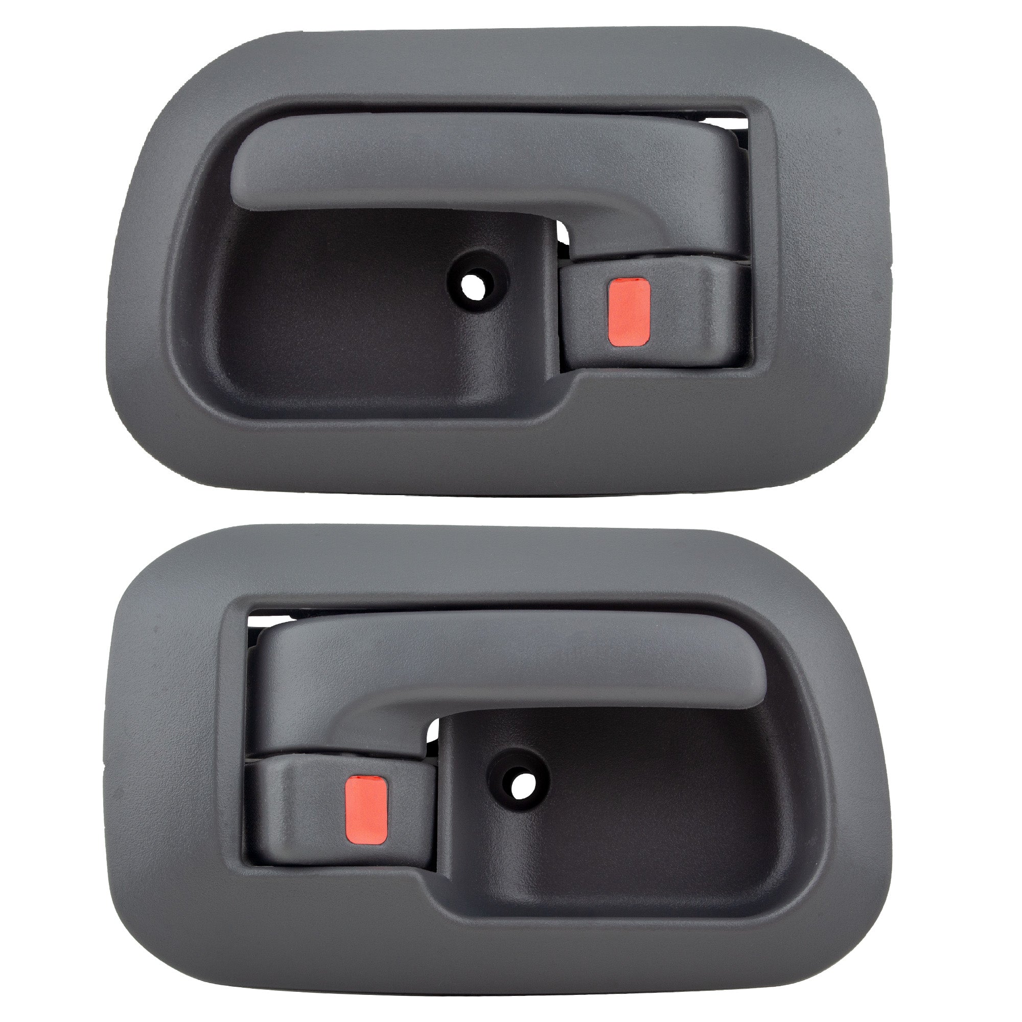 BOXI (Set of 2 Interior Front Right Left Driver Passenger Side Door Handles Fit for Toyota Sienna