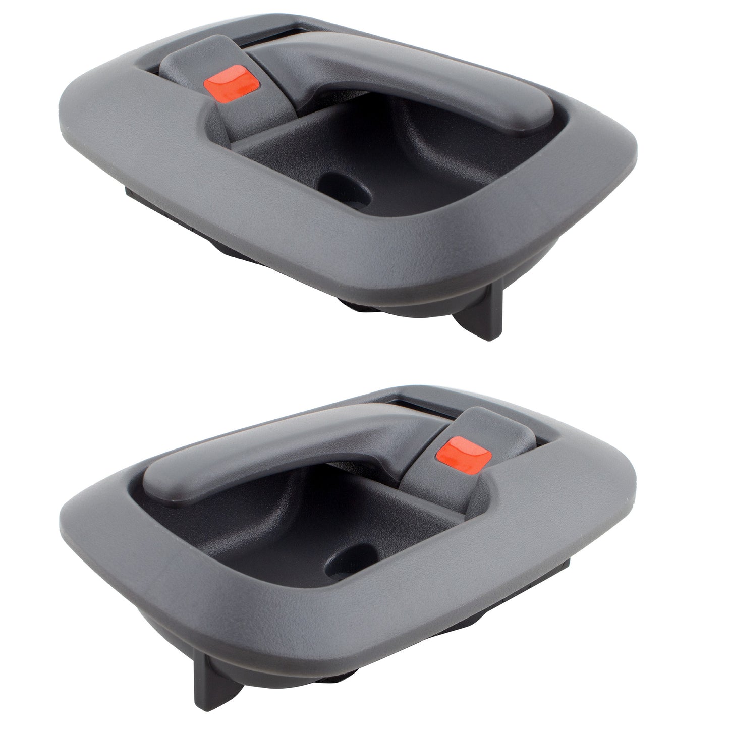 BOXI (Set of 2 Interior Front Right Left Driver Passenger Side Door Handles Fit for Toyota Sienna — product photo 2