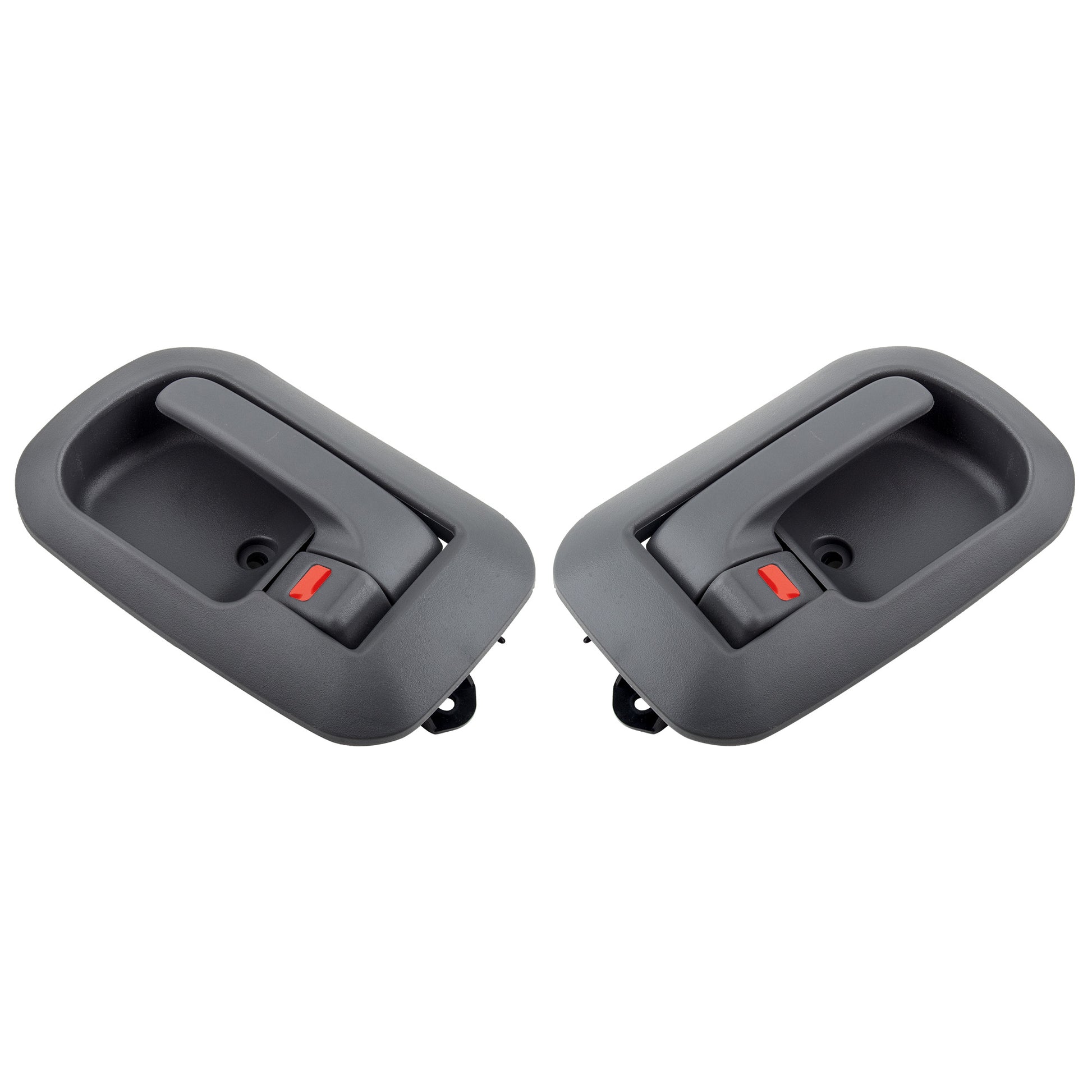 BOXI (Set of 2 Interior Front Right Left Driver Passenger Side Door Handles Fit for Toyota Sienna — product photo 4