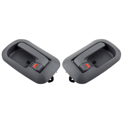 BOXI (Set of 2 Interior Front Right Left Driver Passenger Side Door Handles Fit for Toyota Sienna — product photo 4
