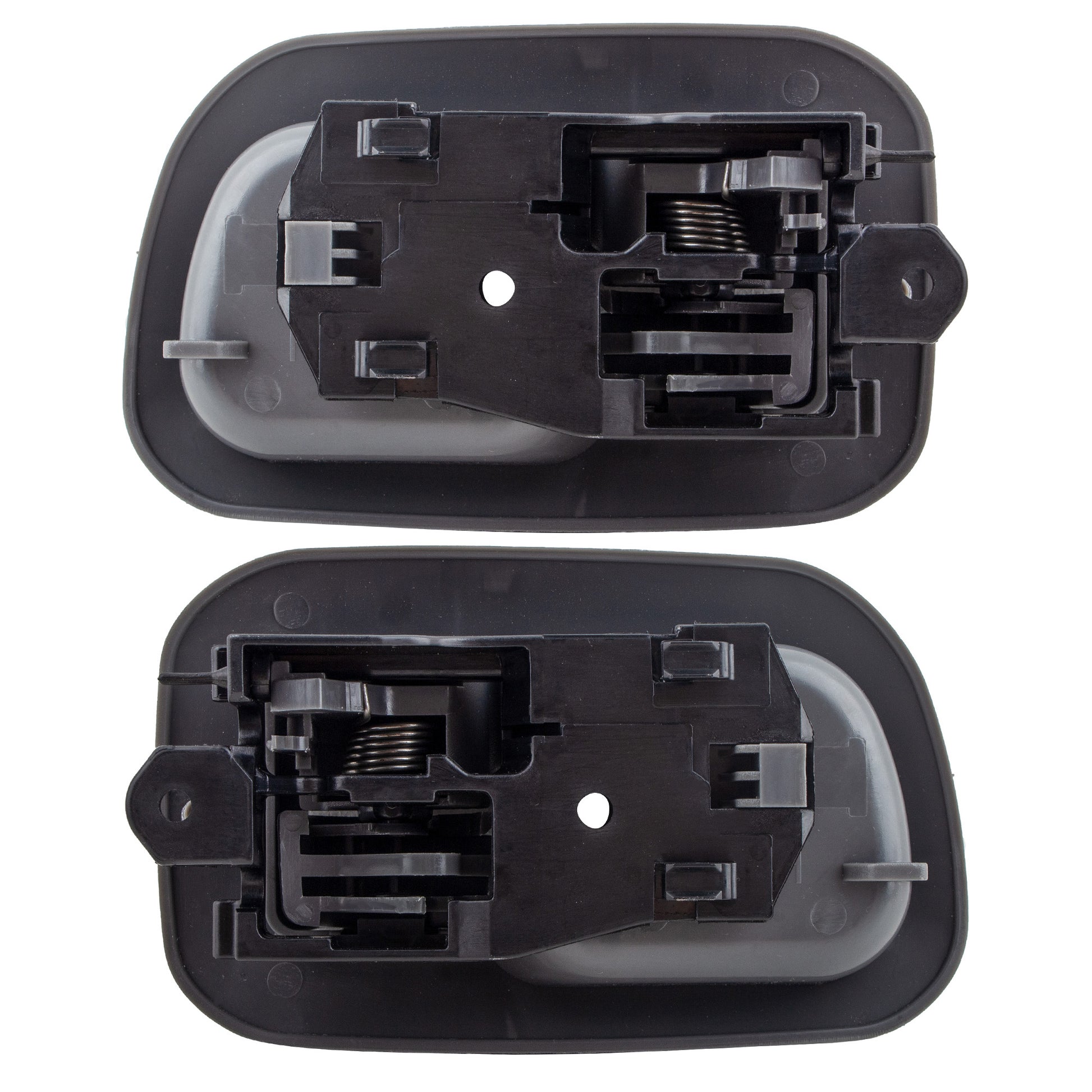 BOXI (Set of 2 Interior Front Right Left Driver Passenger Side Door Handles Fit for Toyota Sienna — product photo 5