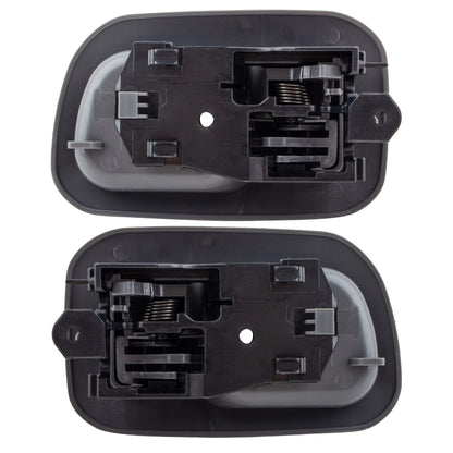 BOXI (Set of 2 Interior Front Right Left Driver Passenger Side Door Handles Fit for Toyota Sienna — product photo 5