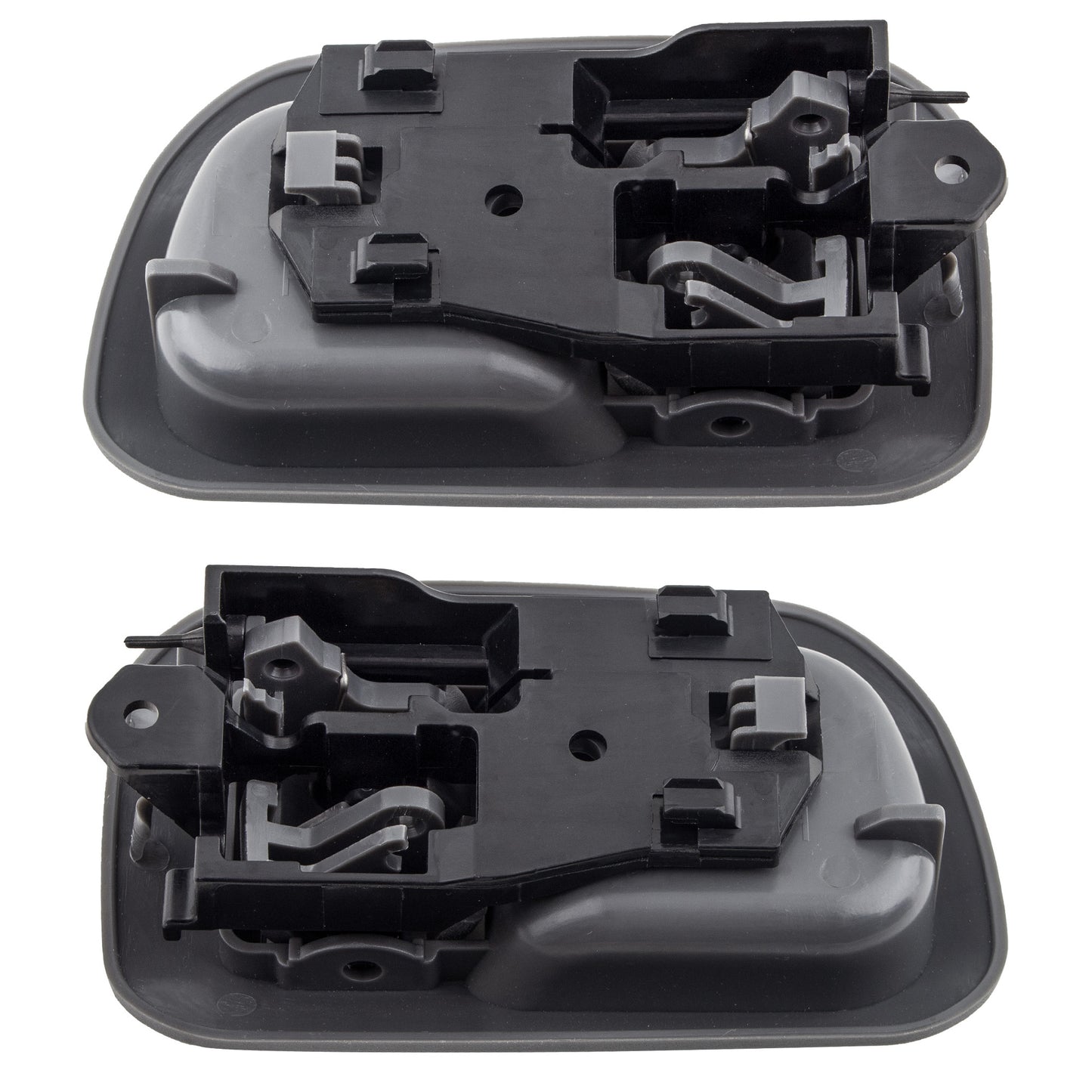 BOXI (Set of 2 Interior Front Right Left Driver Passenger Side Door Handles Fit for Toyota Sienna — product photo 6
