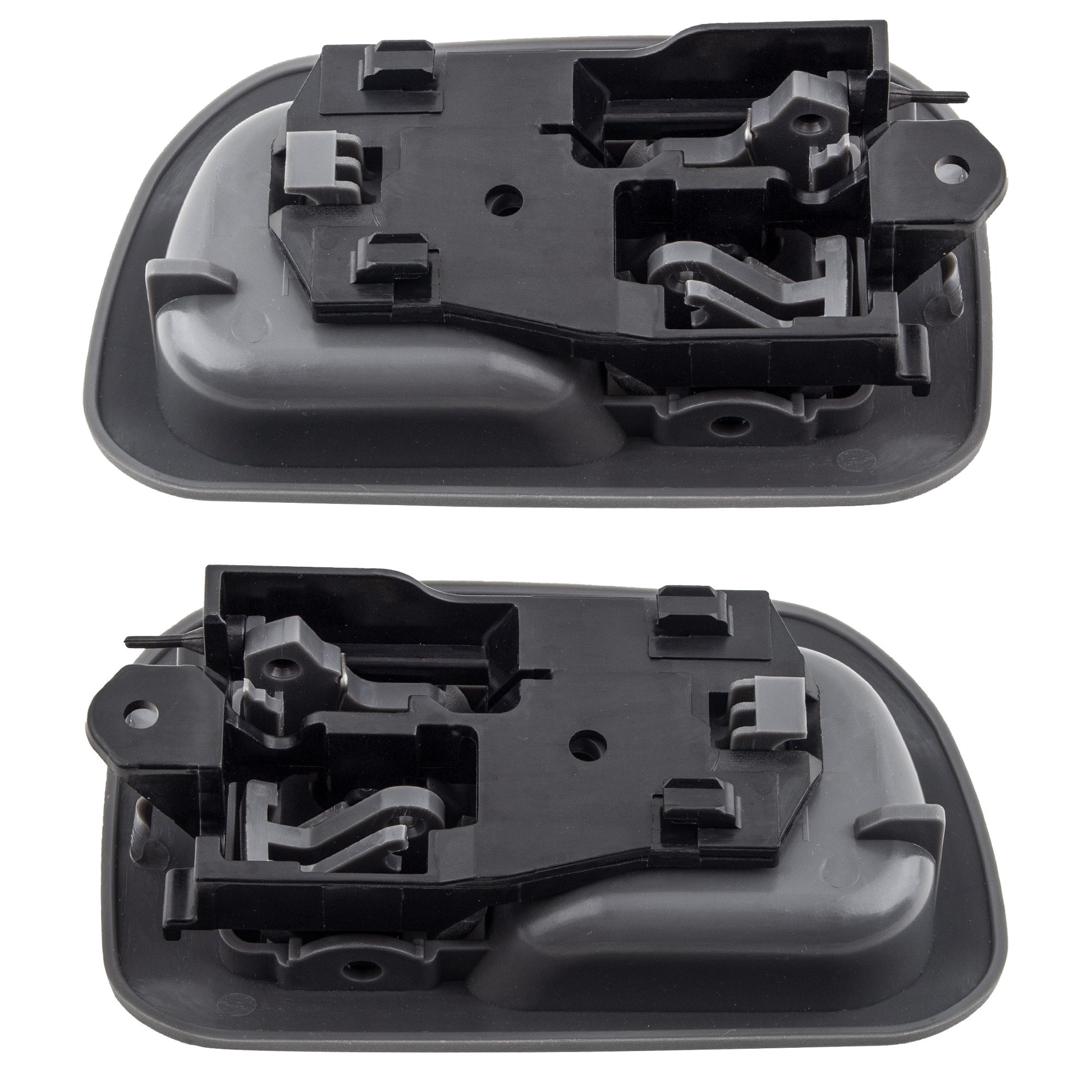 BOXI (Set of 2 Interior Front Right Left Driver Passenger Side Door Handles Fit for Toyota Sienna — product photo 6