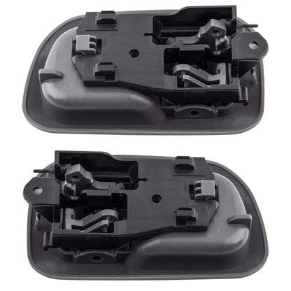 BOXI (Set of 2 Interior Front Right Left Driver Passenger Side Door Handles Fit for Toyota Sienna — product photo 6