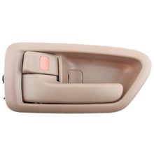 BOXI Interior Front/Rear Left Driver Side Door Handle Fits for Toyota Camry 1997-1999 2000 2001