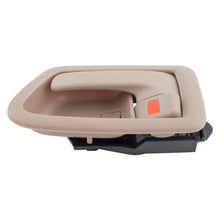 BOXI Interior Front/Rear Left Driver Side Door Handle Fits for Toyota Camry 1997-1999 2000 2001 — product photo 2
