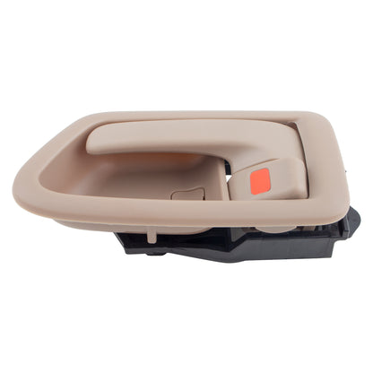 BOXI Interior Front/Rear Left Driver Side Door Handle Fits for Toyota Camry 1997-1999 2000 2001 — product photo 2
