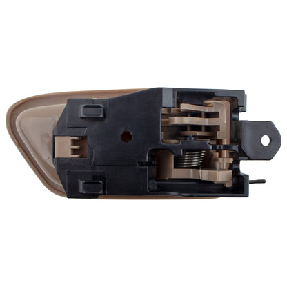 BOXI Interior Front/Rear Left Driver Side Door Handle Fits for Toyota Camry 1997-1999 2000 2001 — product photo 4