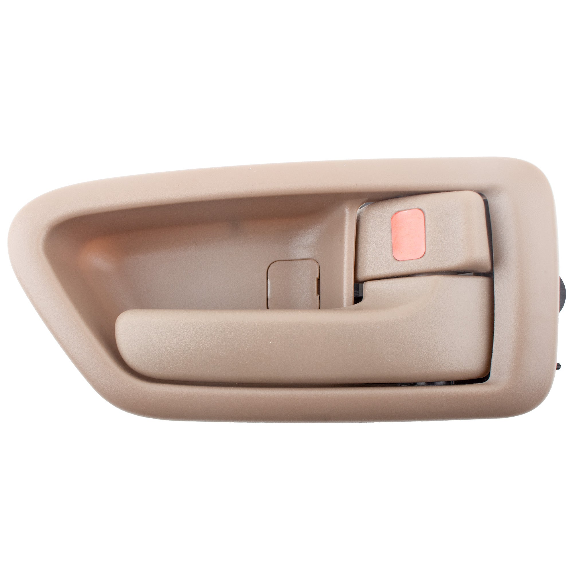BOXI Beige Interior Front/Rear Right Passenger Side Door Handle Fit for Toyota Camry 1997 1998 1999