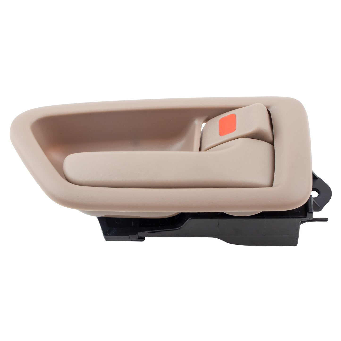 BOXI Beige Interior Front/Rear Right Passenger Side Door Handle Fit for Toyota Camry 1997 1998 1999 — product photo 3