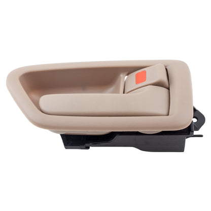BOXI Beige Interior Front/Rear Right Passenger Side Door Handle Fit for Toyota Camry 1997 1998 1999 — product photo 3