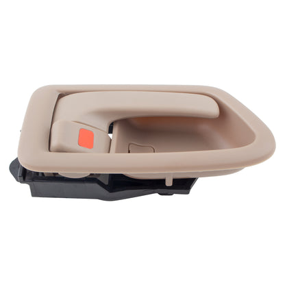 BOXI Beige Interior Front/Rear Right Passenger Side Door Handle Fit for Toyota Camry 1997 1998 1999 — product photo 4