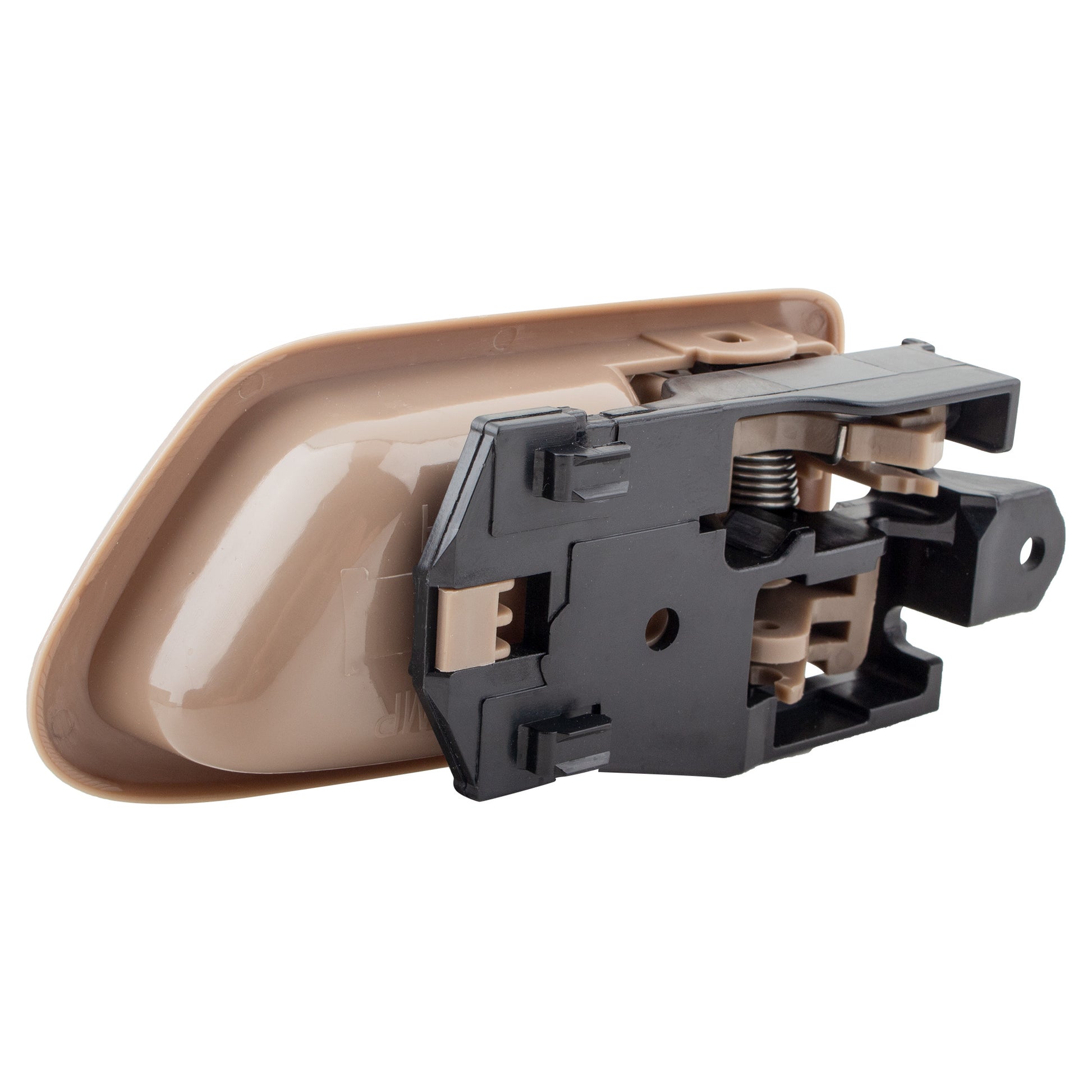 BOXI Beige Interior Front/Rear Right Passenger Side Door Handle Fit for Toyota Camry 1997 1998 1999 — product photo 6