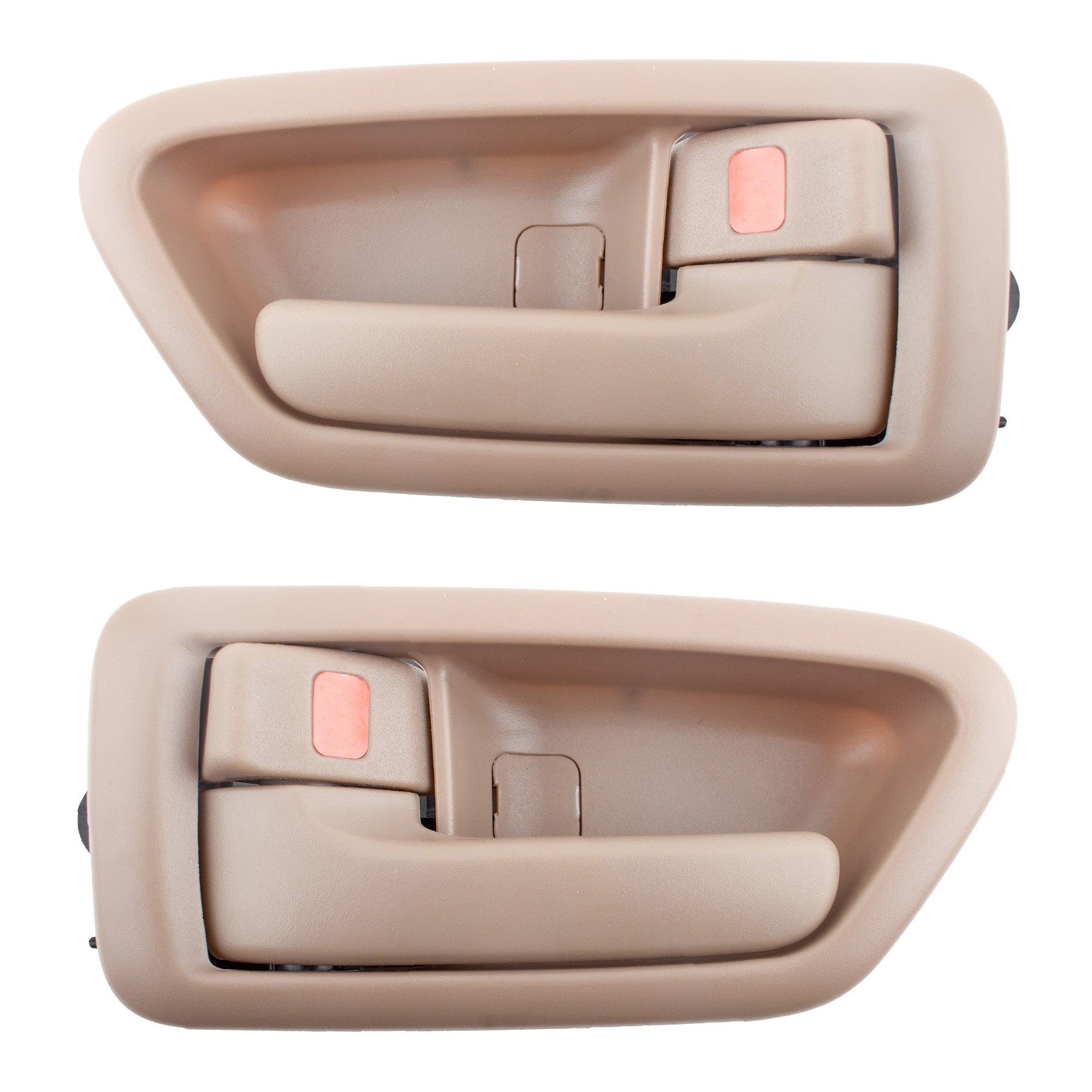 BOXI (Set of 2 Beige Interior Front