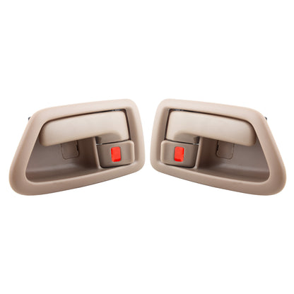 BOXI (Set of 2 Beige Interior Front — product photo 3