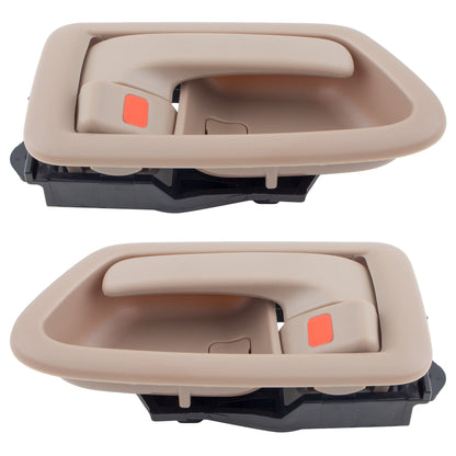 BOXI (Set of 2 Beige Interior Front — product photo 4