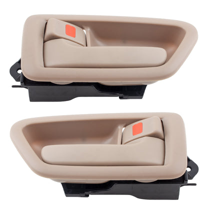 BOXI (Set of 2 Beige Interior Front — product photo 5