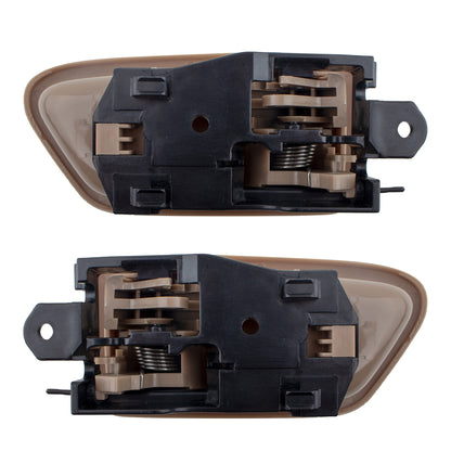 BOXI (Set of 2 Beige Interior Front — product photo 6