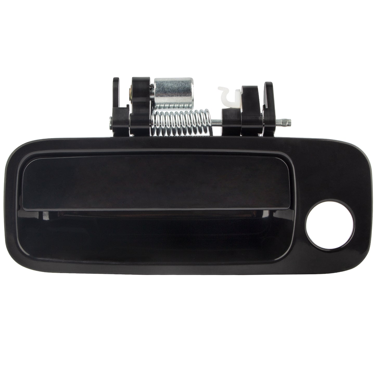 BOXI Exterior Outside Door Handle Front Left Driver Side Compatible for Toyota Camry 1997 1998 1999