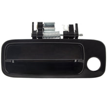 BOXI Exterior Outside Door Handle Front Left Driver Side Compatible for Toyota Camry 1997 1998 1999