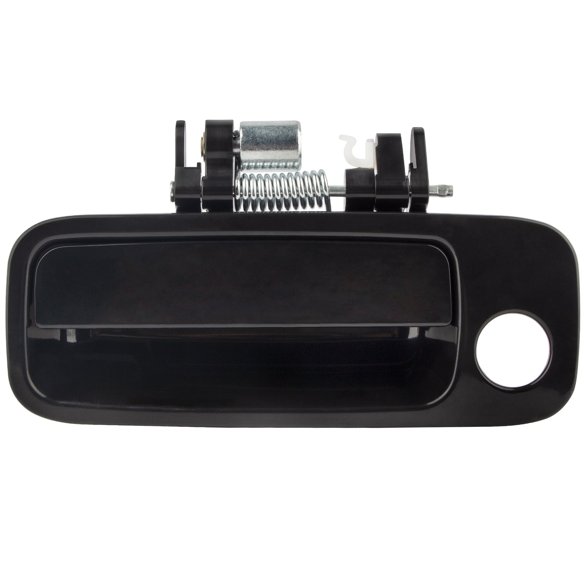 BOXI Exterior Outside Door Handle Front Left Driver Side Compatible for Toyota Camry 1997 1998 1999