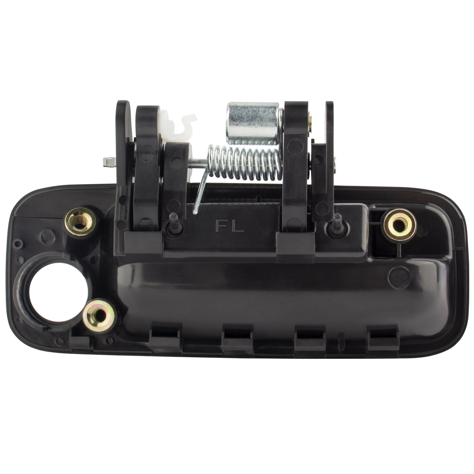 BOXI Exterior Outside Door Handle Front Left Driver Side Compatible for Toyota Camry 1997 1998 1999 — product photo 2