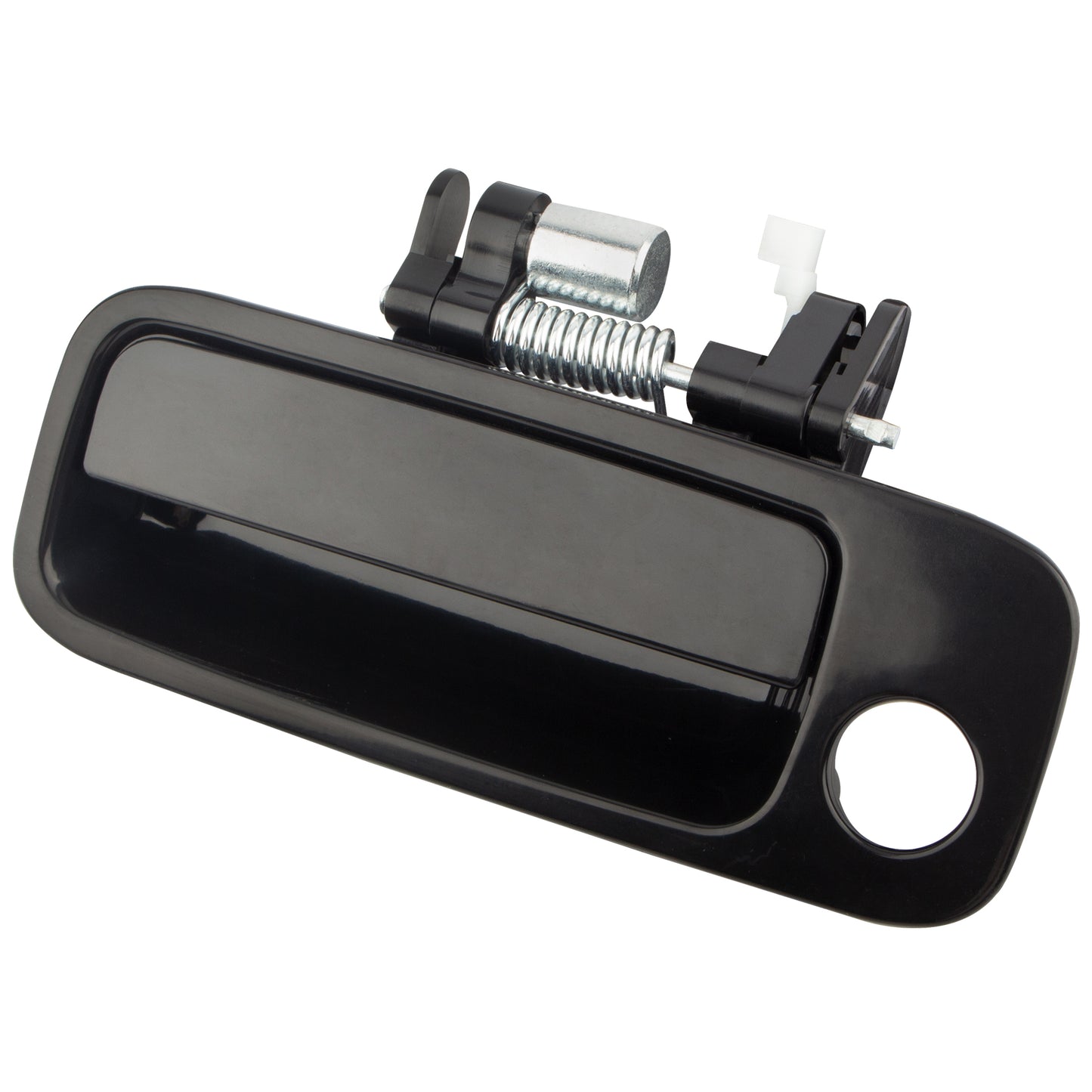 BOXI Exterior Outside Door Handle Front Left Driver Side Compatible for Toyota Camry 1997 1998 1999 — product photo 3