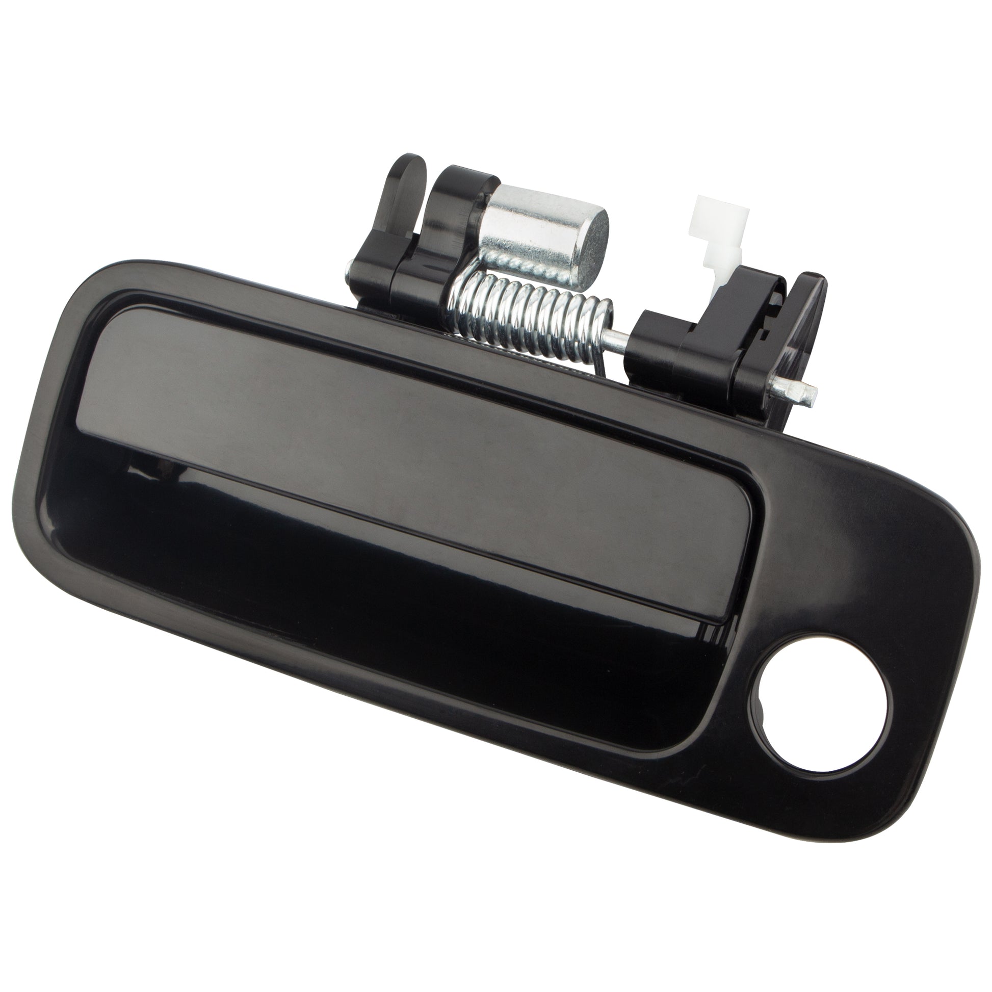 BOXI Exterior Outside Door Handle Front Left Driver Side Compatible for Toyota Camry 1997 1998 1999 — product photo 3