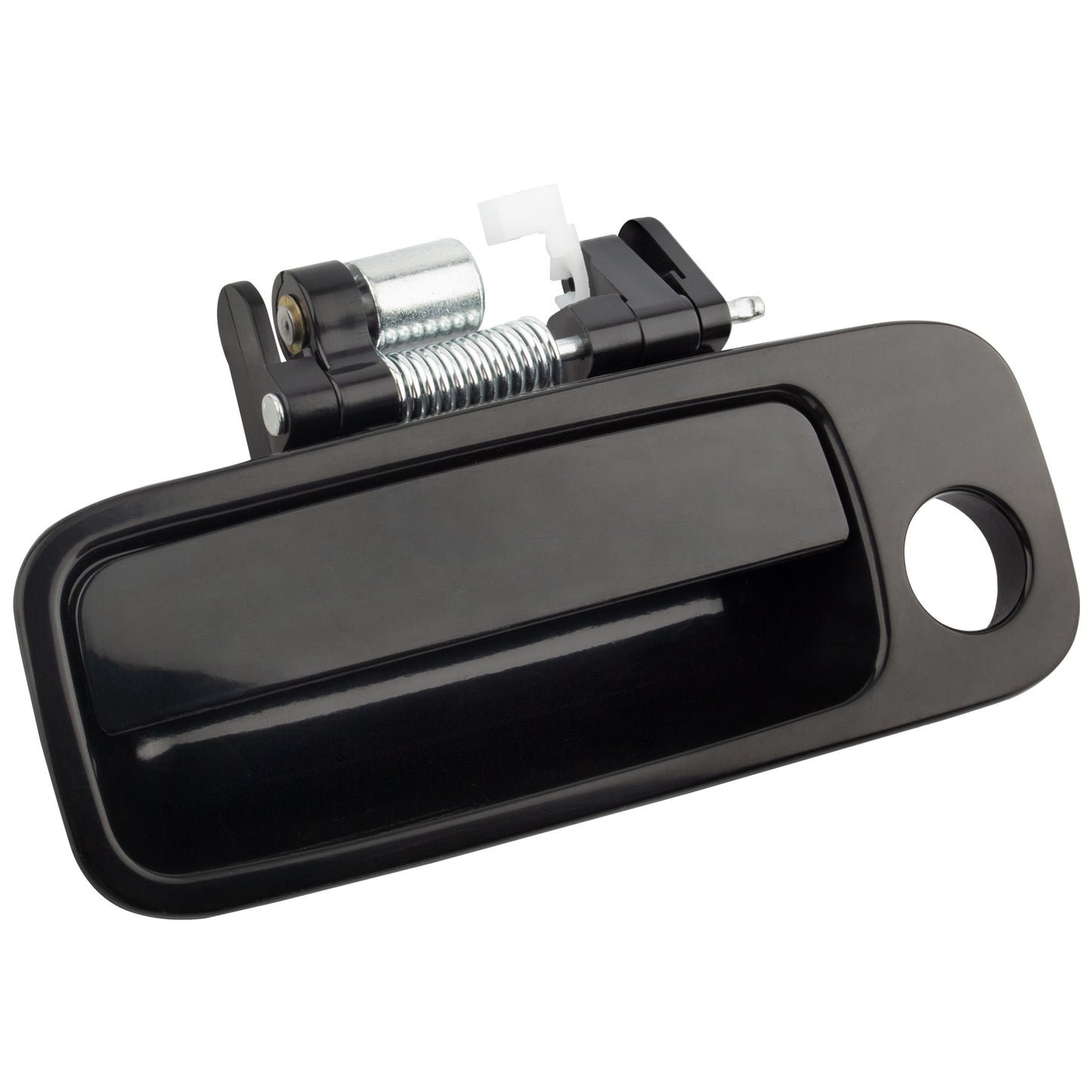 BOXI Exterior Outside Door Handle Front Left Driver Side Compatible for Toyota Camry 1997 1998 1999 — product photo 4