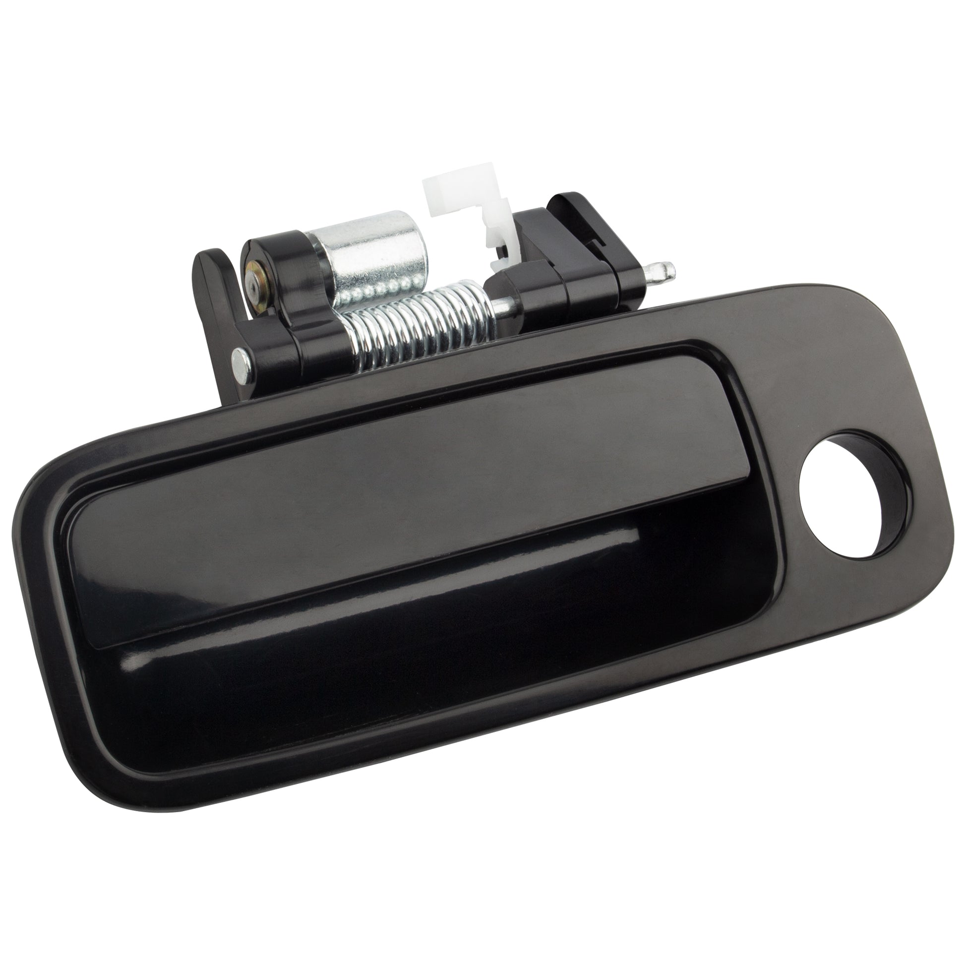 BOXI Exterior Outside Door Handle Front Left Driver Side Compatible for Toyota Camry 1997 1998 1999 — product photo 4