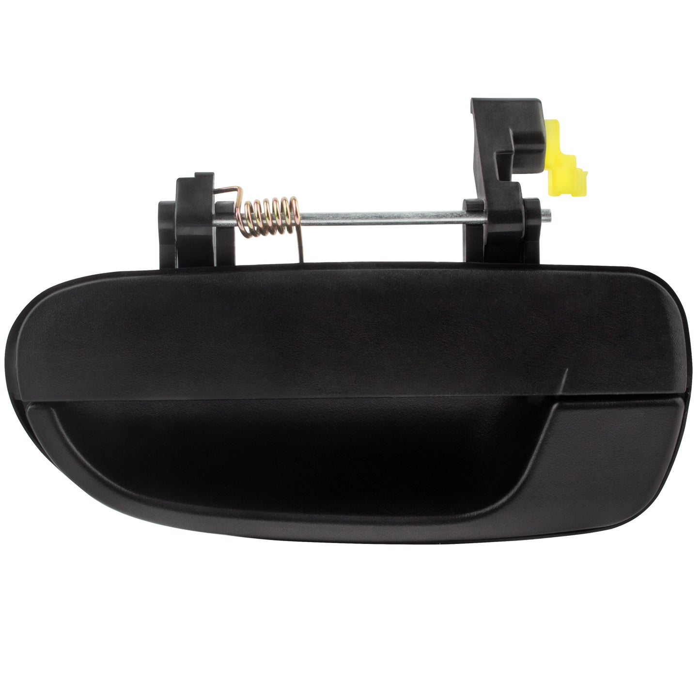 BOXI 80686 Rear Driver Side Exterior Door Handle Compatible for Hyundai Accent 2000 2001 2002 2003