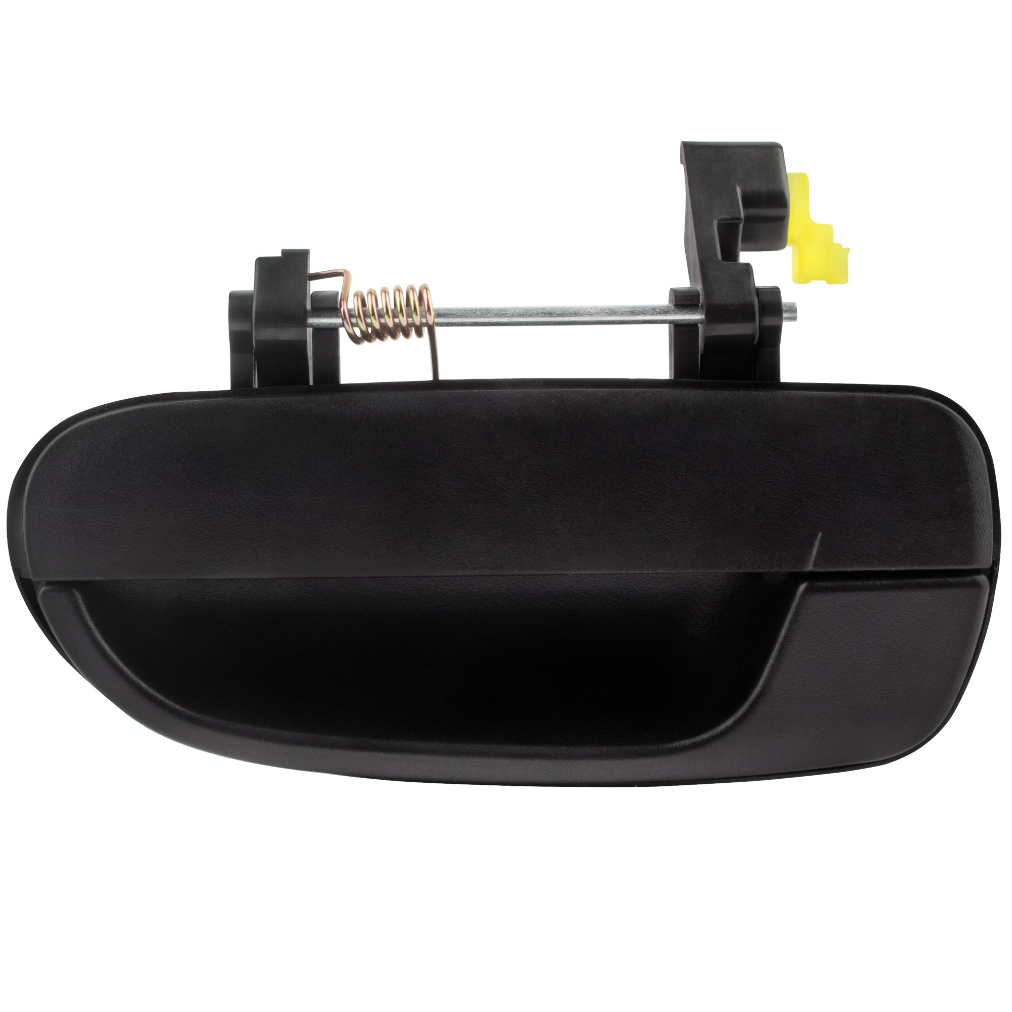 BOXI 80686 Rear Driver Side Exterior Door Handle Compatible for Hyundai Accent 2000 2001 2002 2003