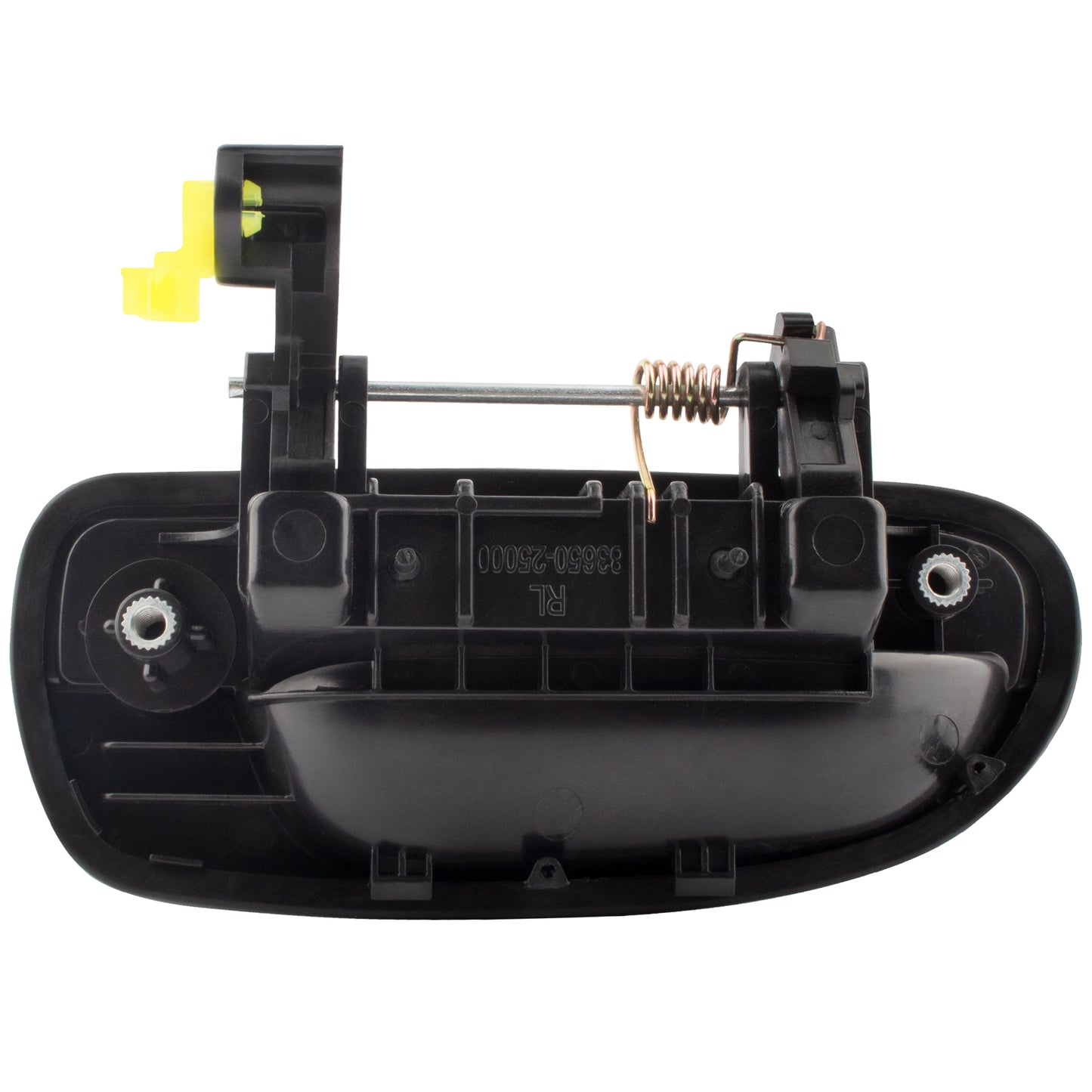 BOXI 80686 Rear Driver Side Exterior Door Handle Compatible for Hyundai Accent 2000 2001 2002 2003 — product photo 2