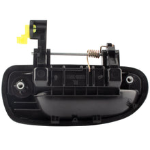 BOXI 80686 Rear Driver Side Exterior Door Handle Compatible for Hyundai Accent 2000 2001 2002 2003 — product photo 2