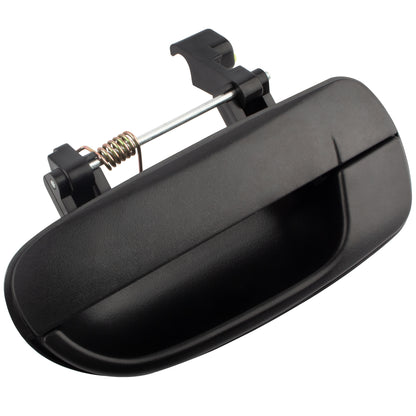 BOXI 80686 Rear Driver Side Exterior Door Handle Compatible for Hyundai Accent 2000 2001 2002 2003 — product photo 4