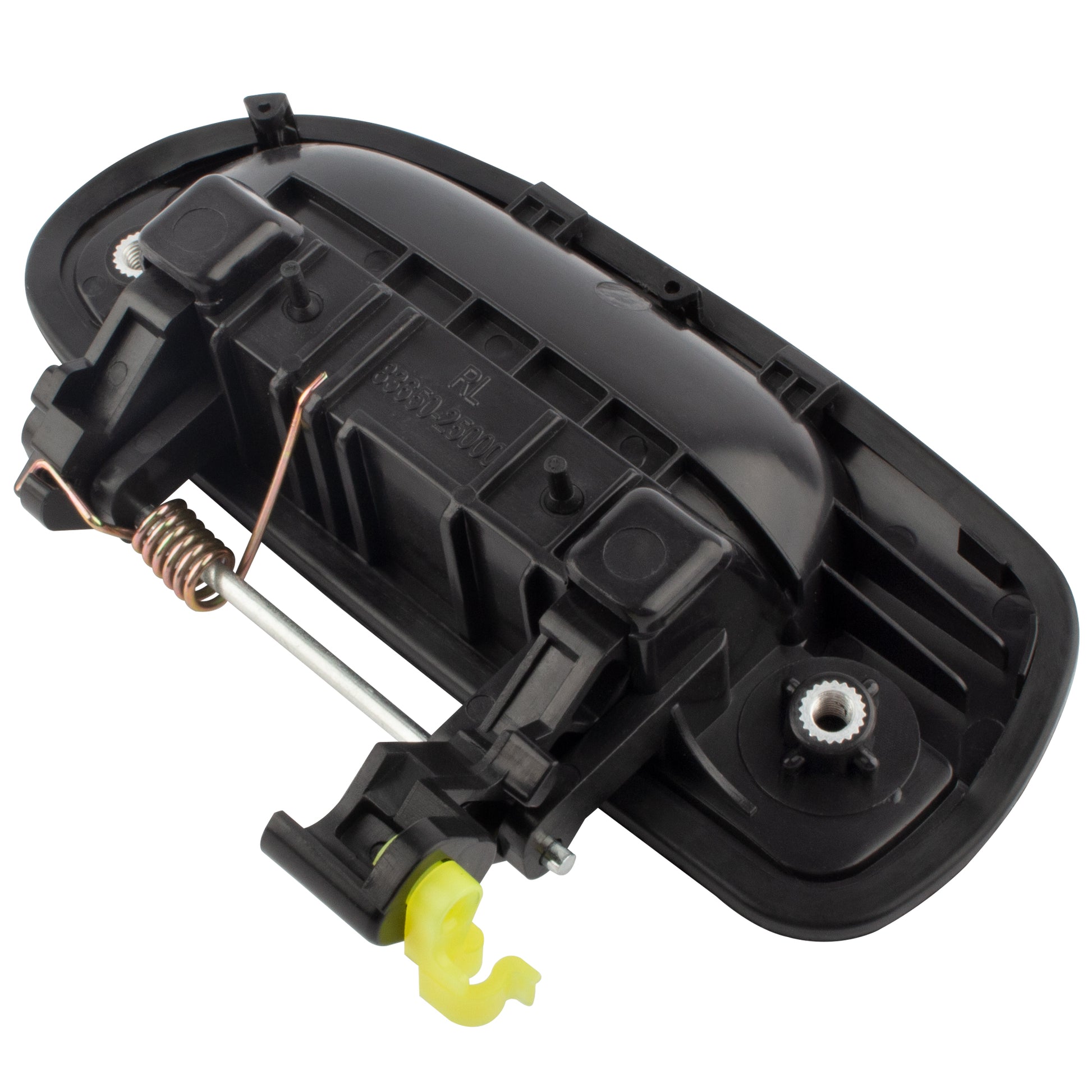 BOXI 80686 Rear Driver Side Exterior Door Handle Compatible for Hyundai Accent 2000 2001 2002 2003 — product photo 5