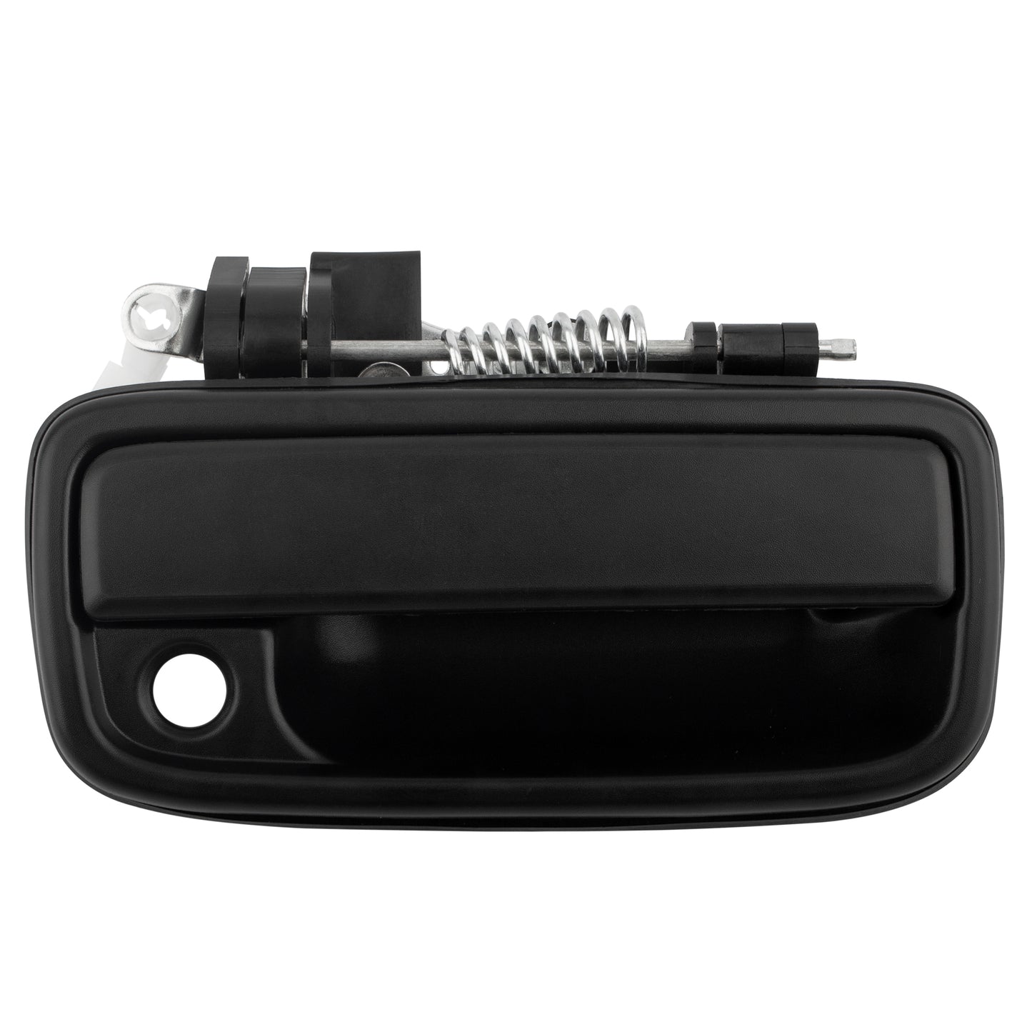 BOXI 79345 Front Passenger Side Exterior Door Handle Compatible with Select Toyota Models - Tacoma