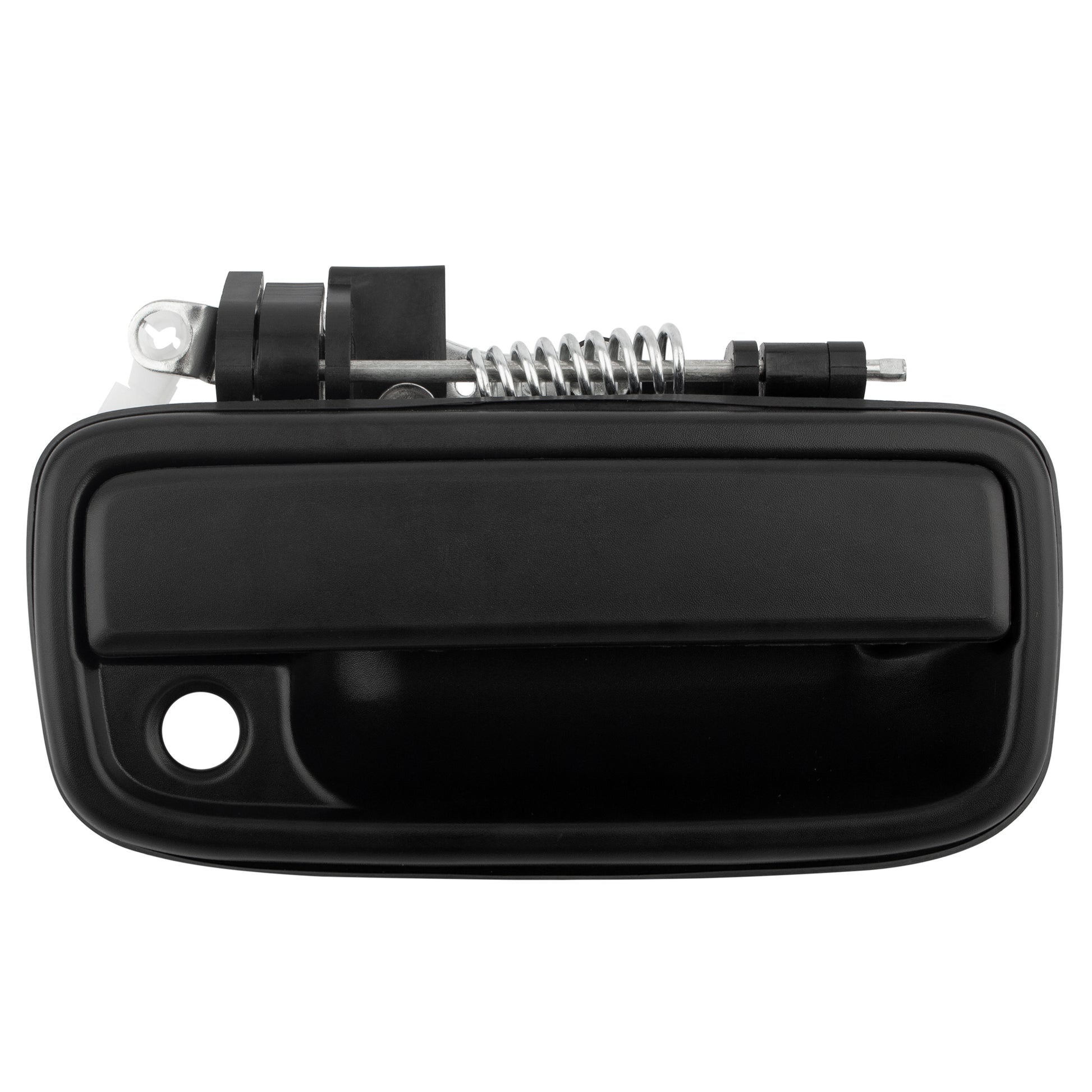 BOXI 79345 Front Passenger Side Exterior Door Handle Compatible with Select Toyota Models - Tacoma