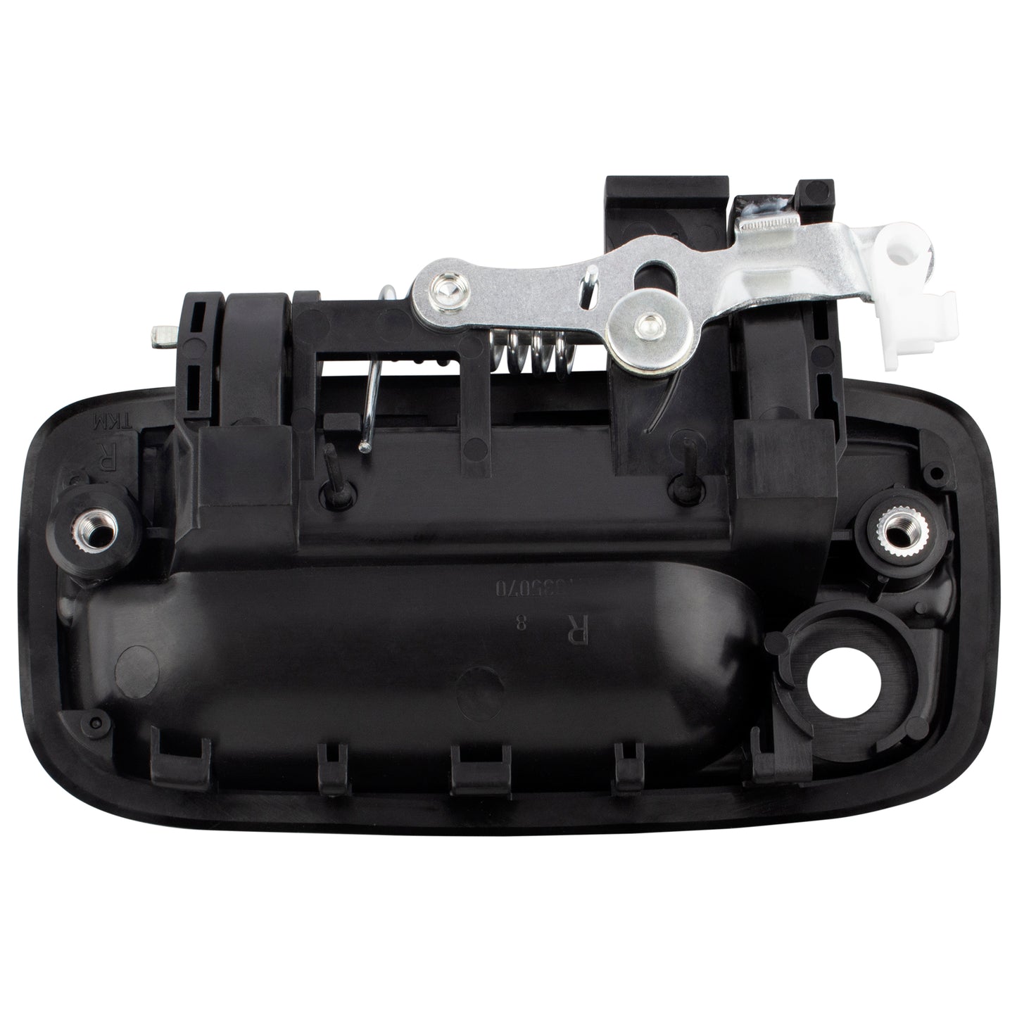 BOXI 79345 Front Passenger Side Exterior Door Handle Compatible with Select Toyota Models - Tacoma — product photo 2